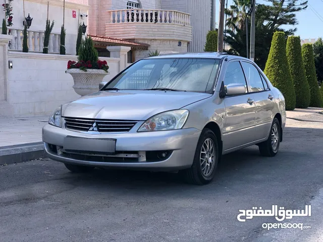 Used Mitsubishi Lancer in Amman