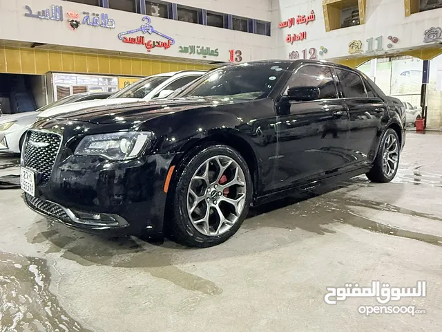 Used Chrysler 300 in Basra