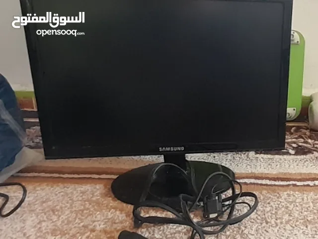 18" Samsung monitors for sale in Irbid
