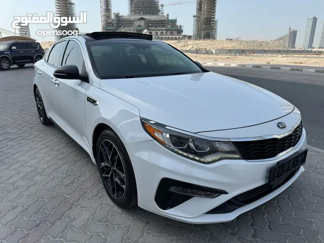 Kia optima 2019 GT line