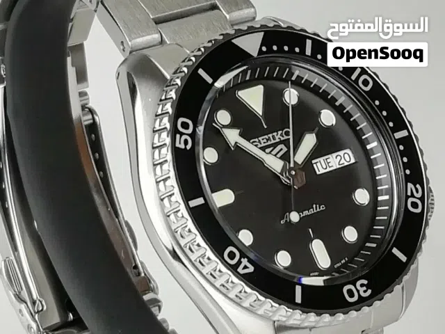 للبيع سيكو 5  جديد  اوتوماتك