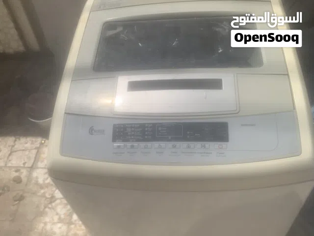 غساله اوتماتيك نظيفه وشغاله