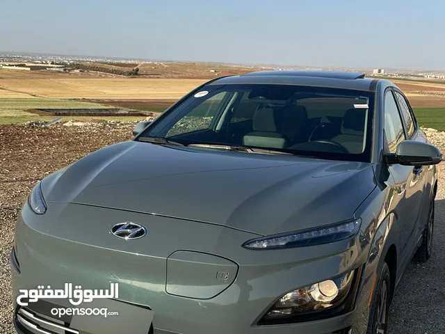 Hyundai Kona 2022