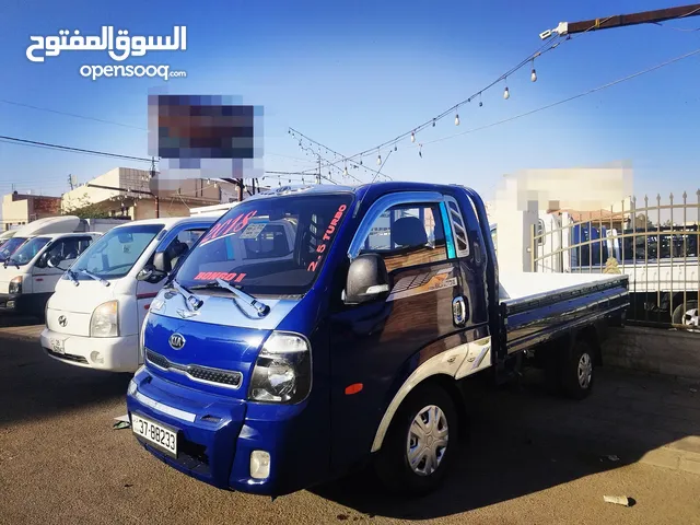 كيا بنجو 3 موديل 2018 بحاله ممتازه