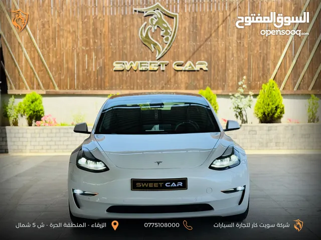 تيسلا موديل 3 2021
