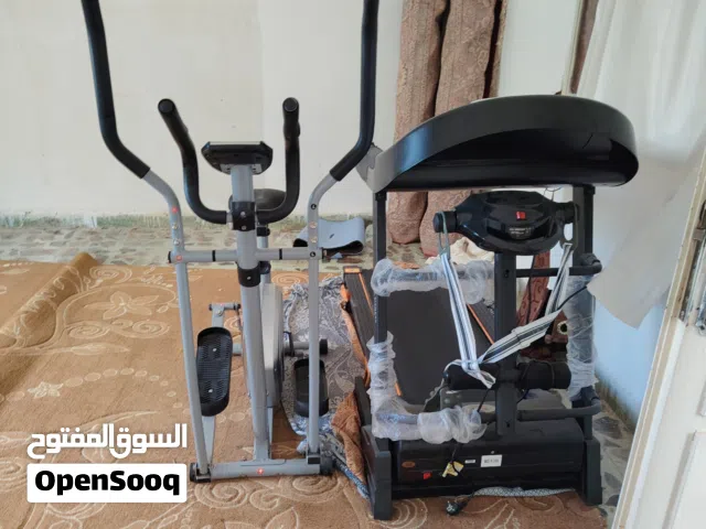 جهاز كروس وجهاز ركض