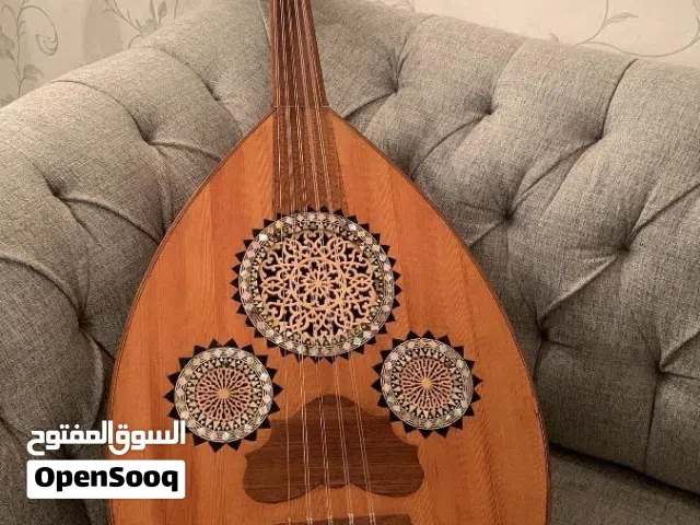 تعليم عزف العود