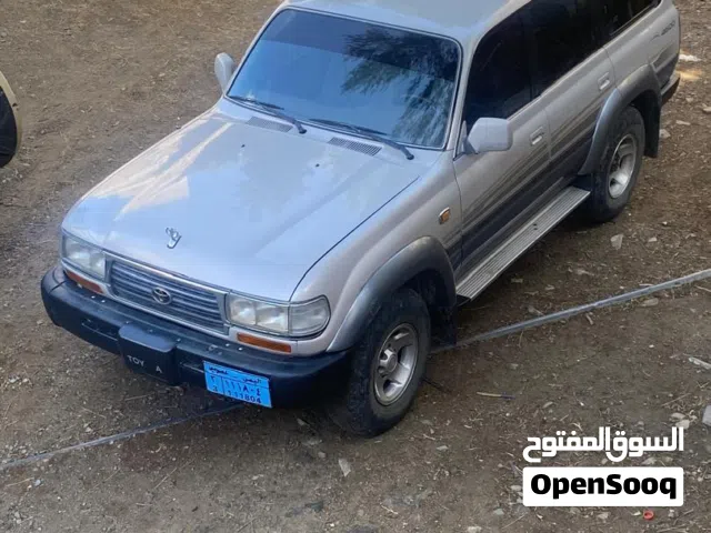 1997 تويوتا لاند كروزر GXR