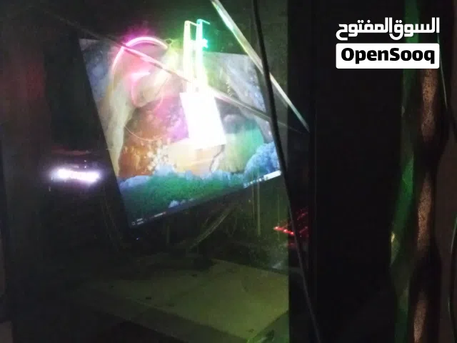 Cpu:intel(r) i5-11400f Gpu:3060 gost Mb:b560m  Ram 16 ddr4:3200 Hdd:1t Ssd :250  مبرد هوأي  P