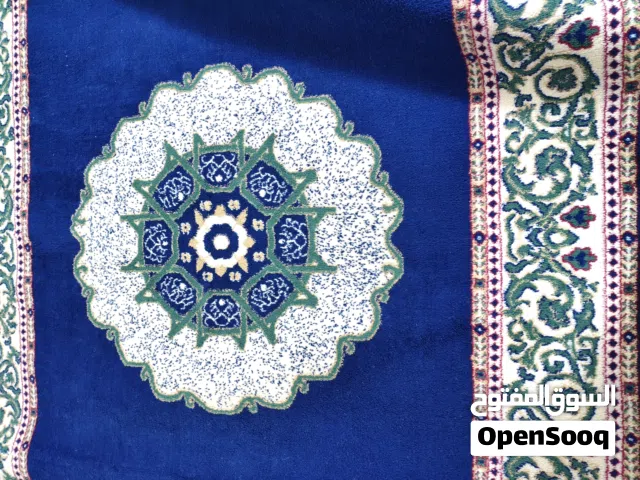 بساط صوف خامة قديمة اصلية