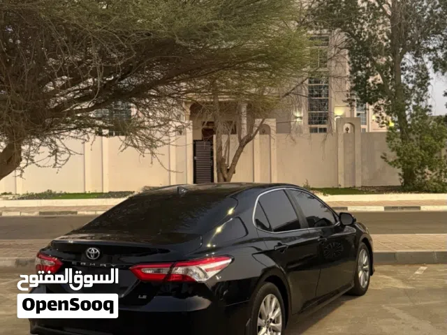 Used Toyota Camry in Al Ain