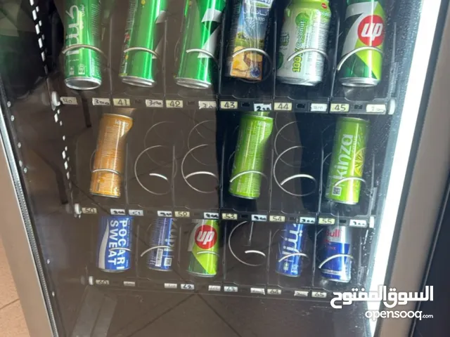 آلة بيع الذاتيه vending machine سنكاس