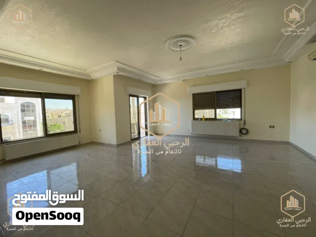 165 m2 3 Bedrooms Apartments for Rent in Amman Um Uthaiena