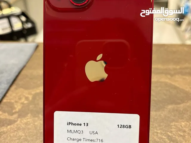 Iphone 13 128Gb مستعمل