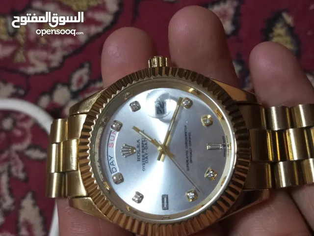 Analog & Digital Rolex watches for sale in Tripoli