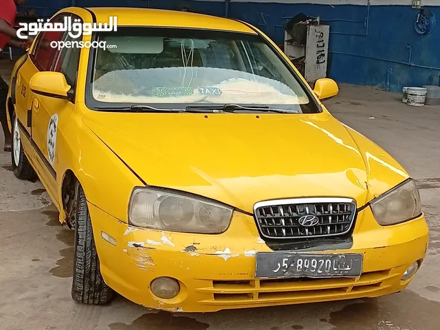 Used Hyundai Avante in Tripoli