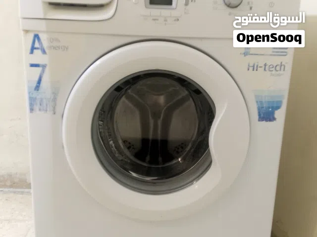 غسالة بيكو 7كيلو لون أبيض مستعمل بحالة ممتازة وشغالة 100٪ومش ناقصها شي