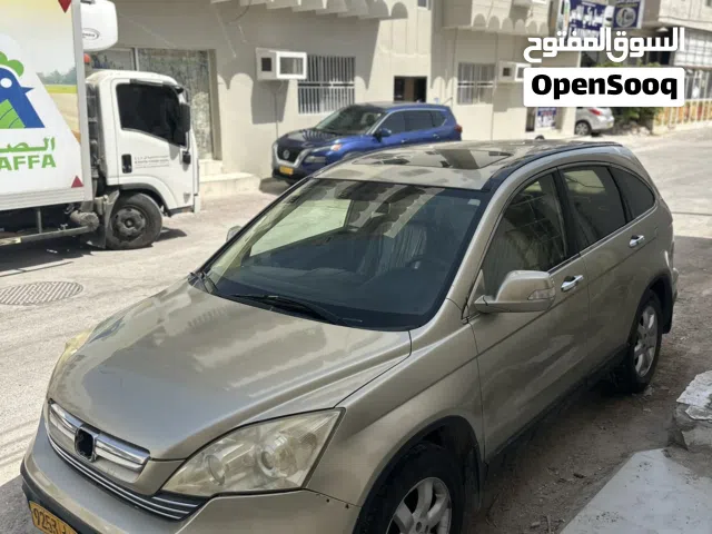 Honda CRV 2008