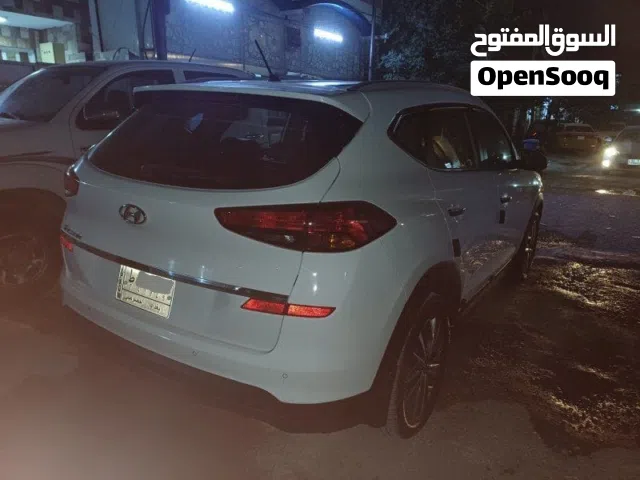 سياره توسان خليجي 2020 مكفوله كفاله عامه ..