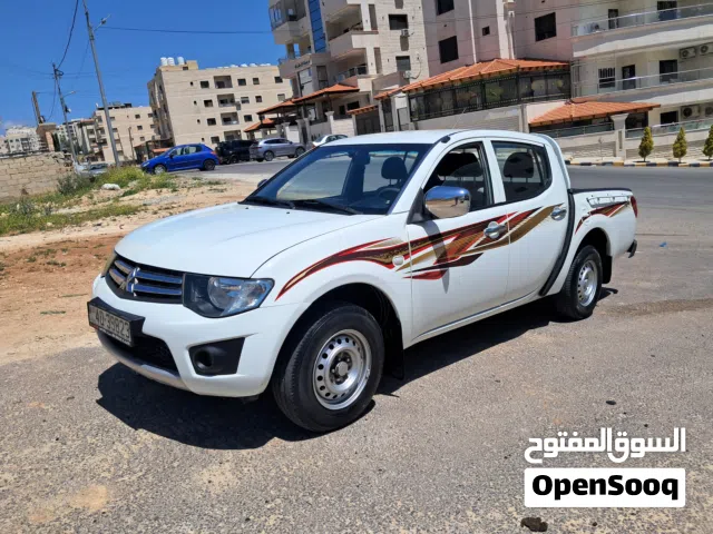 2015 ميتسوبيشي L200 Double Cab GL
