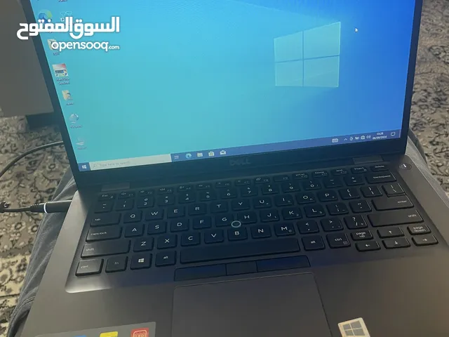 Dell latitude 5400 core i5 الجيل الثامن