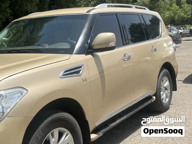 نيسان باترول 2012 /SE