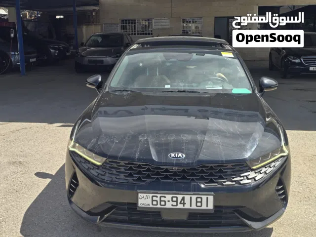 2023 Kia K5 GT-Line FWD