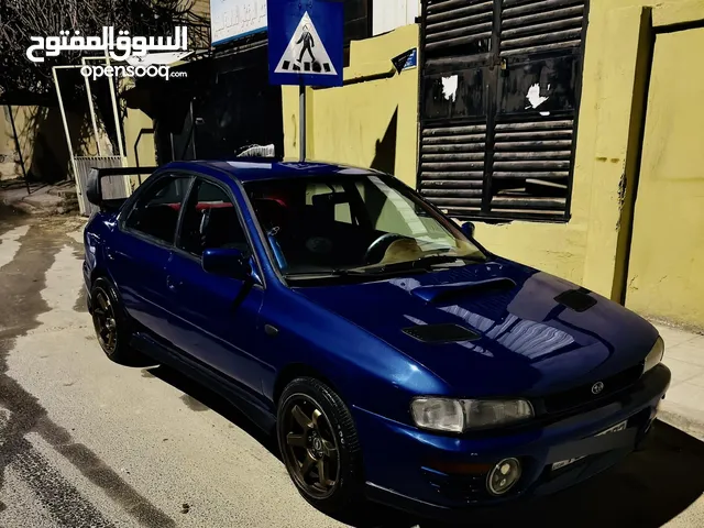سوبارو امبريزا 1996