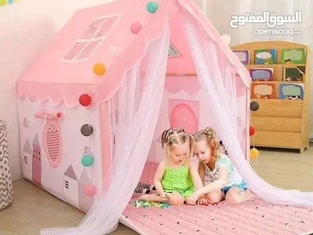 هدية لطفلك خيمه من عالم الأطفال تجعل غرفة الطفل اكثر مرح جميلة بمنزلك