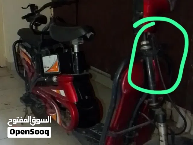 للبيع سكوتر كهربائي مافيه مشاكل