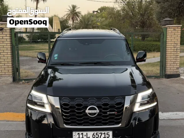 2024 نيسان باترول Nismo