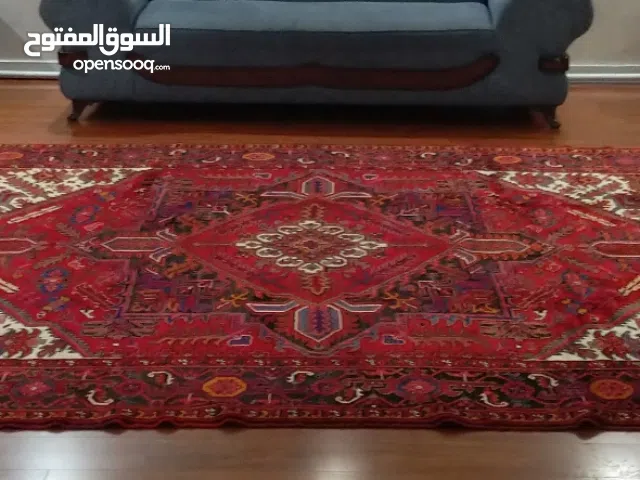 سجادة إيرانية صناعة يدوية