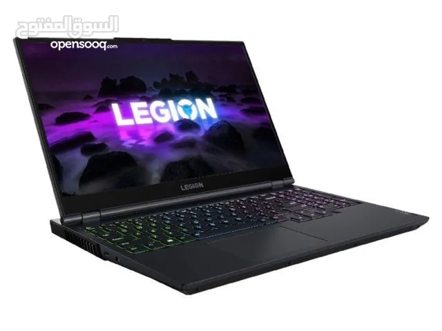 Lenovo Legion 5 Gaming Laptop