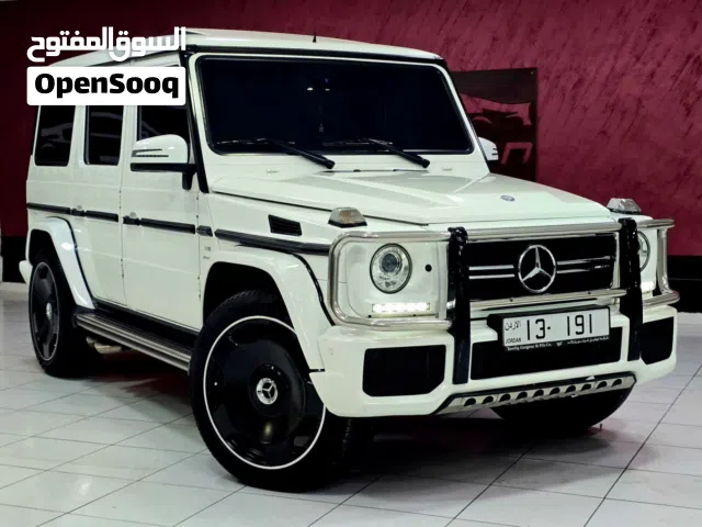 2014, مرسيدس بنز, الفئة-G, G 63 AMG