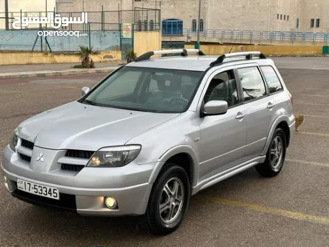 Mitsubishi Outlander Standard in Zarqa