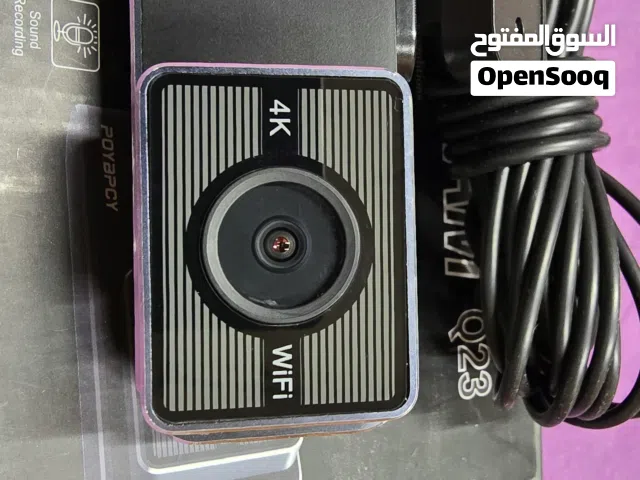 كامره تسجيل حوادث ماركه عالميه مو تجاري تصوير بدقة 4k