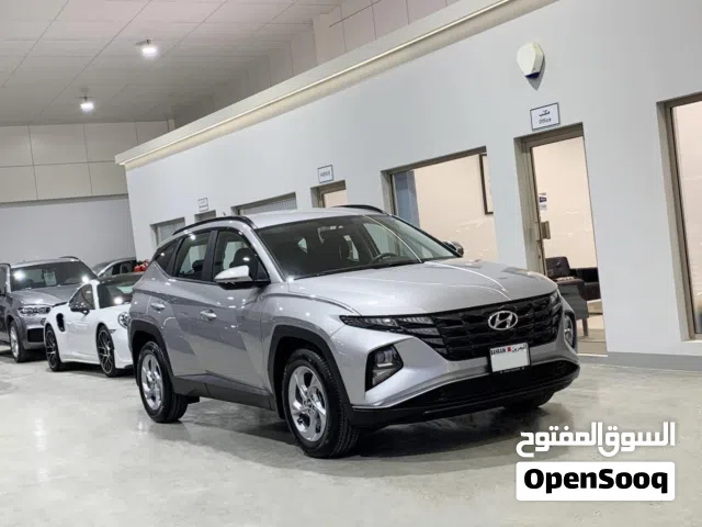 2022 Hyundai Tucson Standard