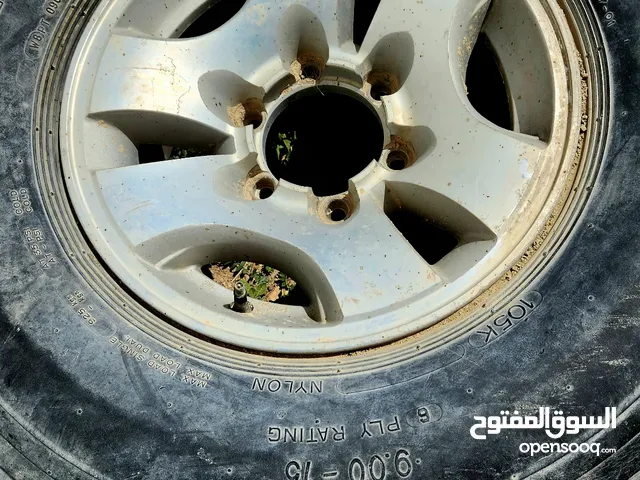 Atlander 15 Tyre & Rim in Buraimi