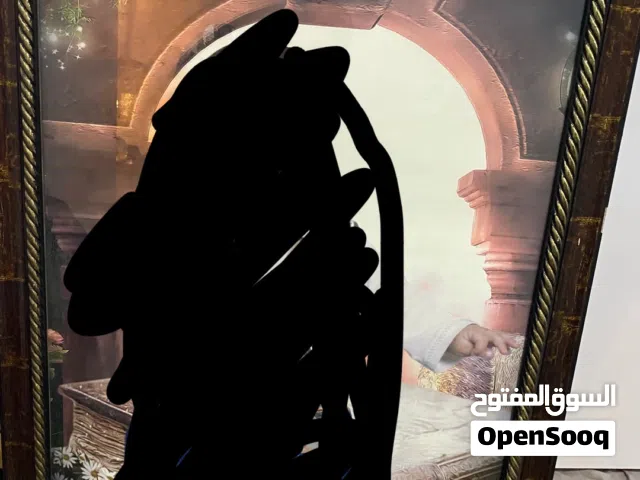 برواز مع المرش متاعه مافيشي ولاعيب