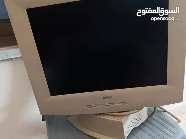 شاشة dell مستعملة