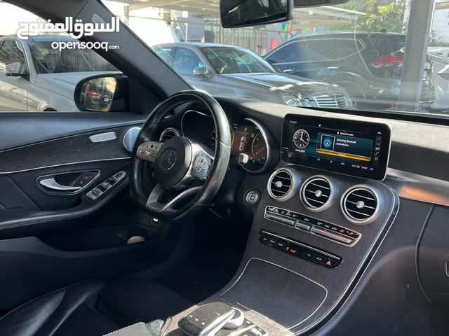 Used Mercedes Benz C-Class in Amman