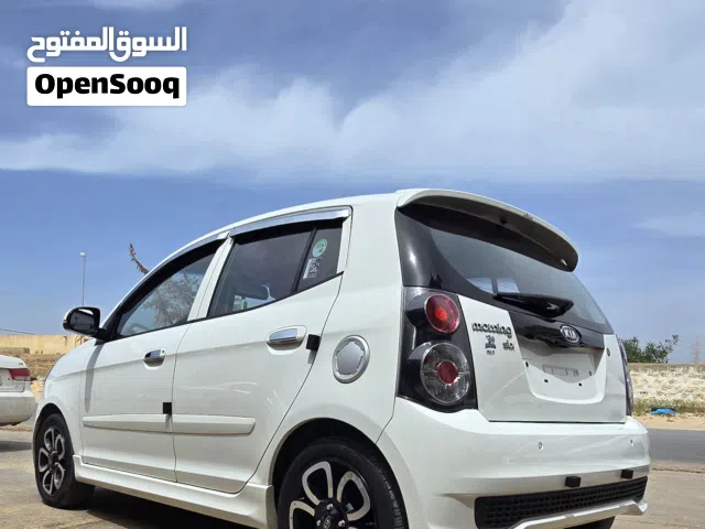 Used Kia Morning in Tripoli