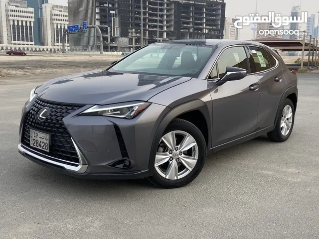 Lexus UX 2020 in Kuwait City