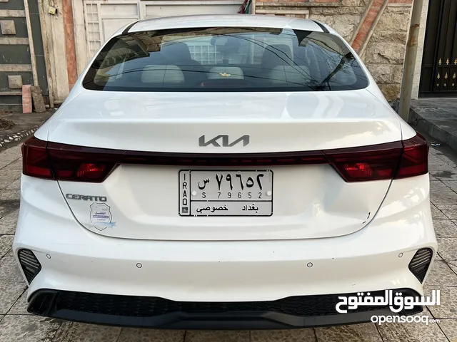 Used Kia Cerato in Baghdad