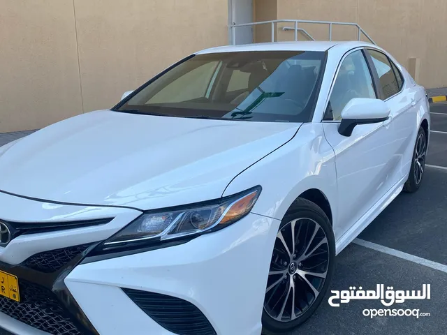 Used Toyota Camry in Al Sharqiya