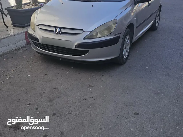 بيجو 307 للبيع