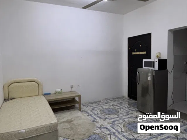 150 studio furnished bills including in Alkhuwair