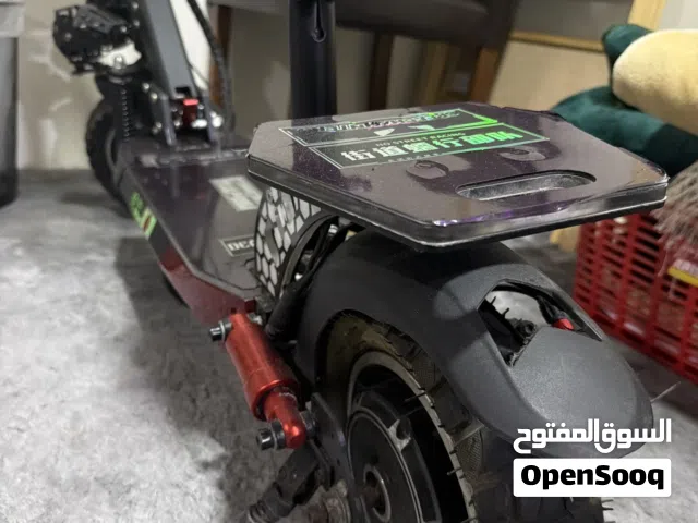 سكىوتر الوحش