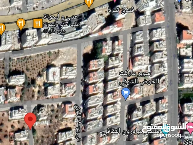 Residential Land for Sale in Amman Jubaiha