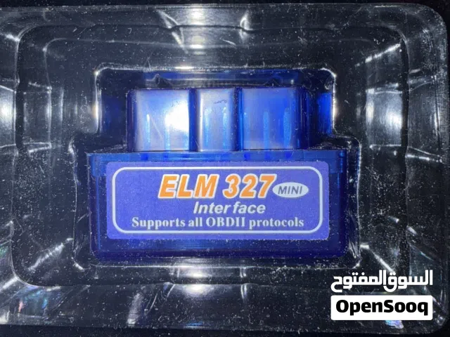 OBD2 (ELM 327) Car Diagnostic Scanner.